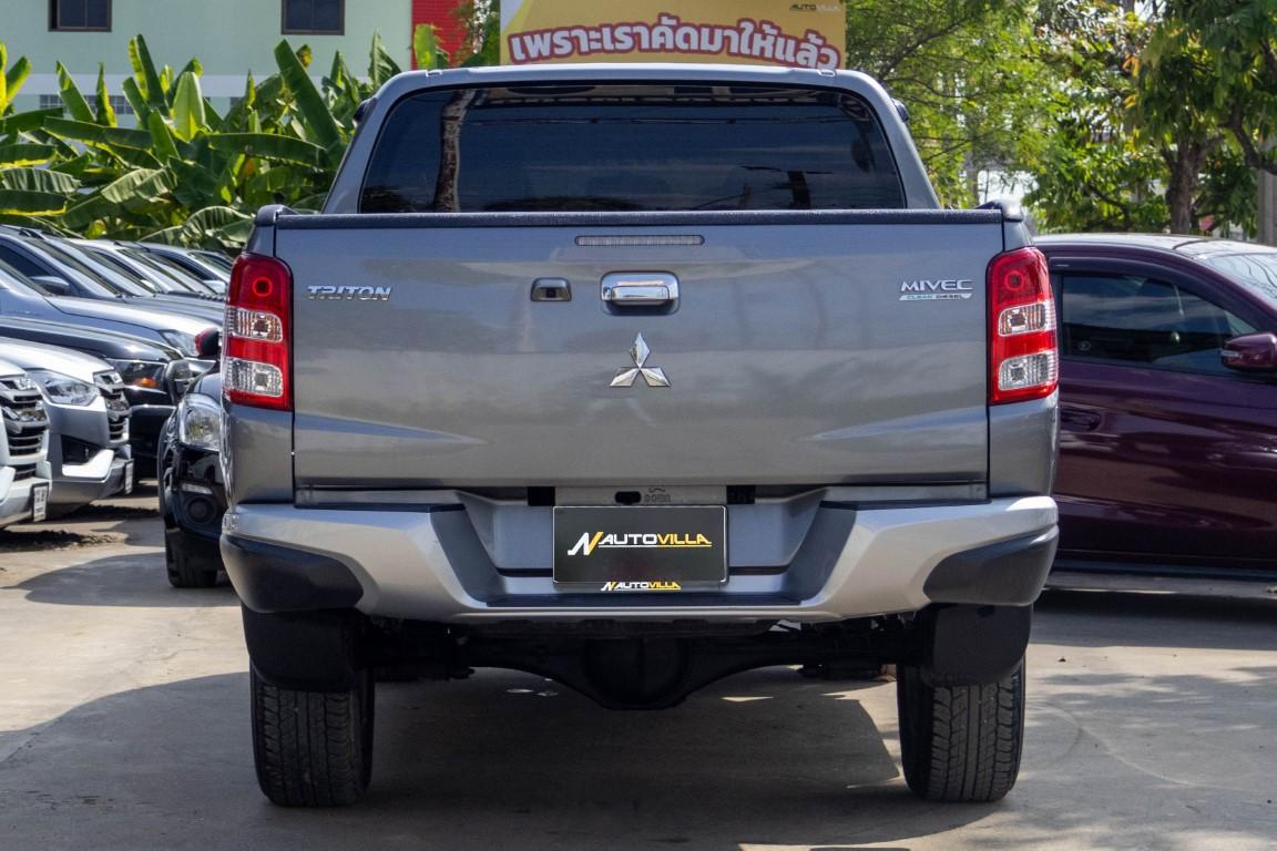 Mitsubishi Triton Doublecab 2.4 GLS Limited Plus M/T 2019 *SK2054*